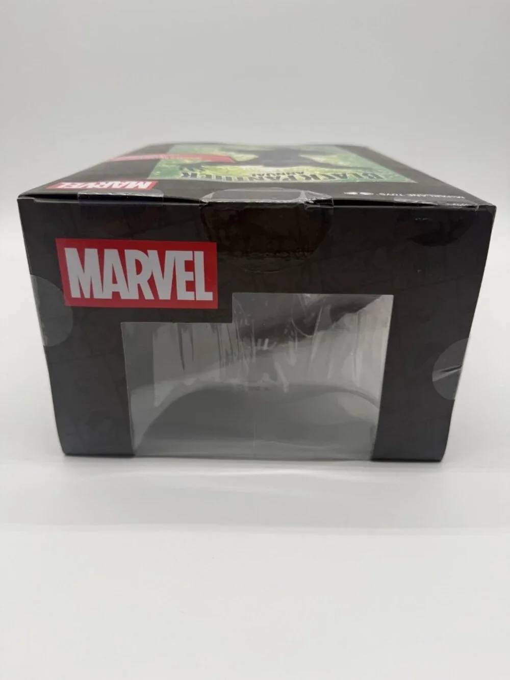 Marvel Black Panther Annual Action Figure 1:6TH McFarlane Toys Black New Comic